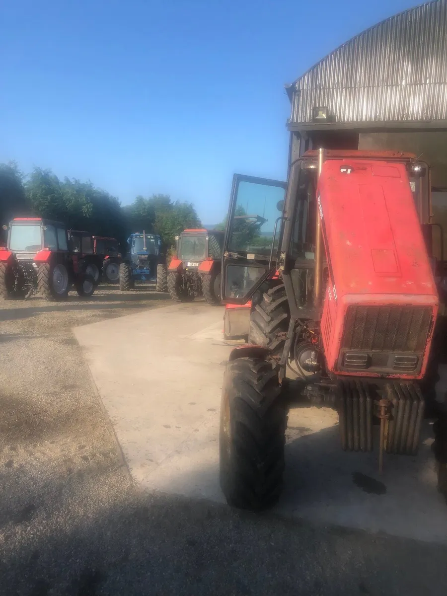 BELARUS and Zetor tractors wanted./ - Image 4