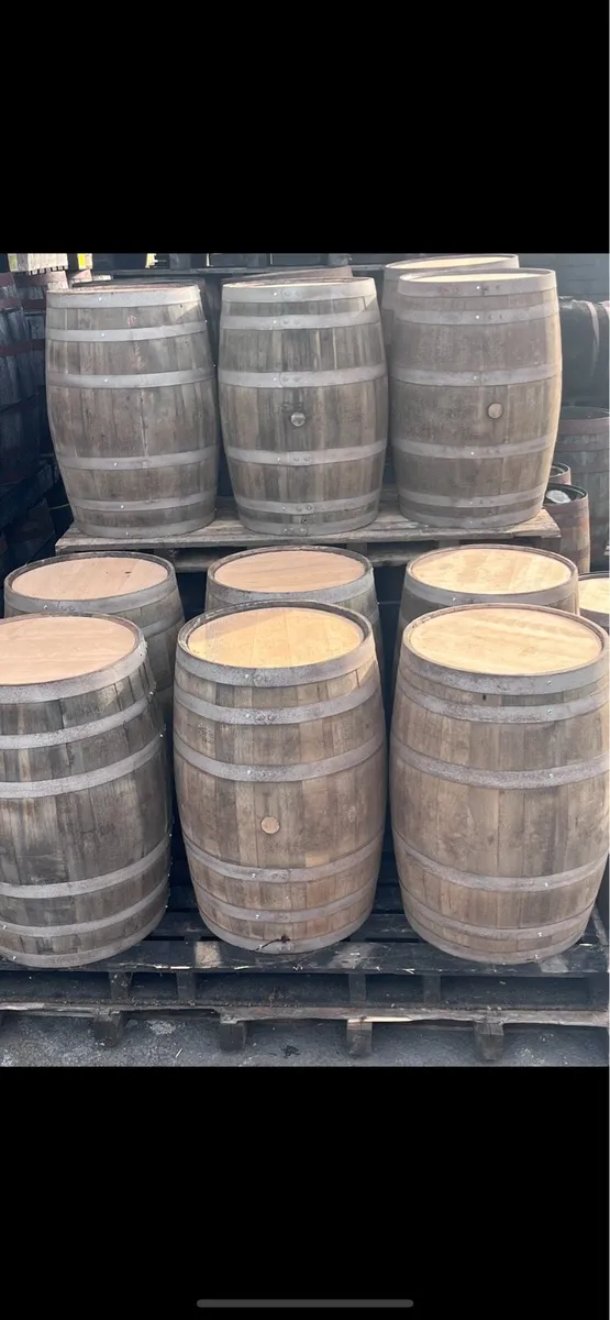WHISKEY BARRELS - Image 4