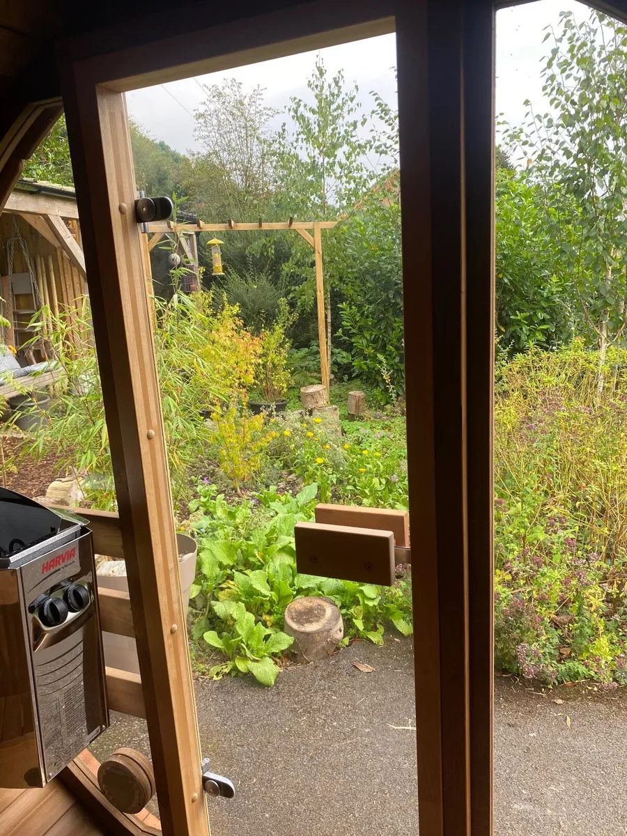 Terrace sauna - Image 4