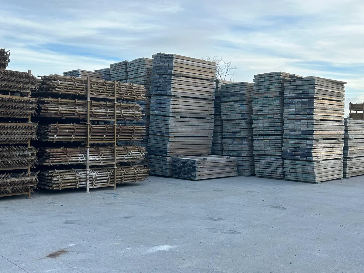 Scaffolding - Image 1
