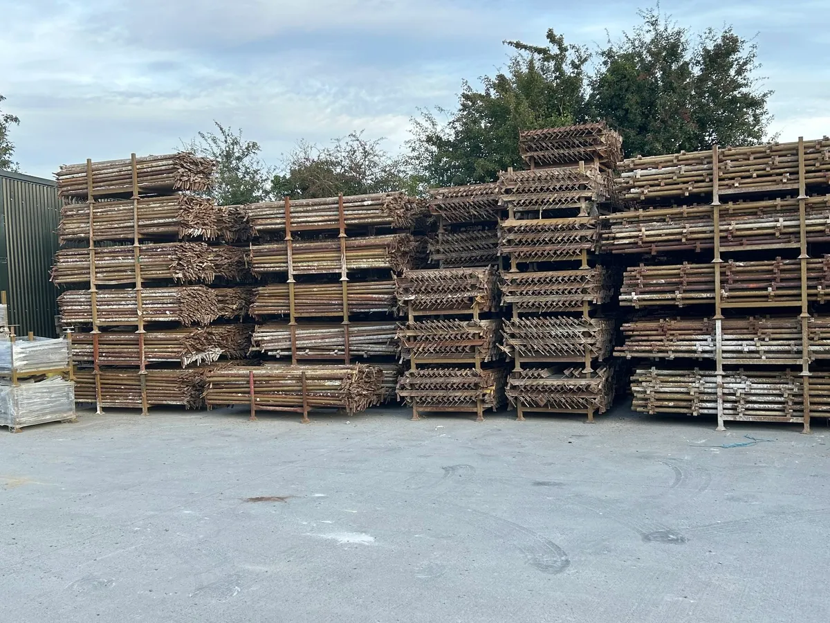 Scaffolding - Image 2