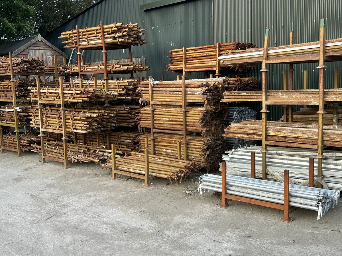 Scaffolding - Image 3