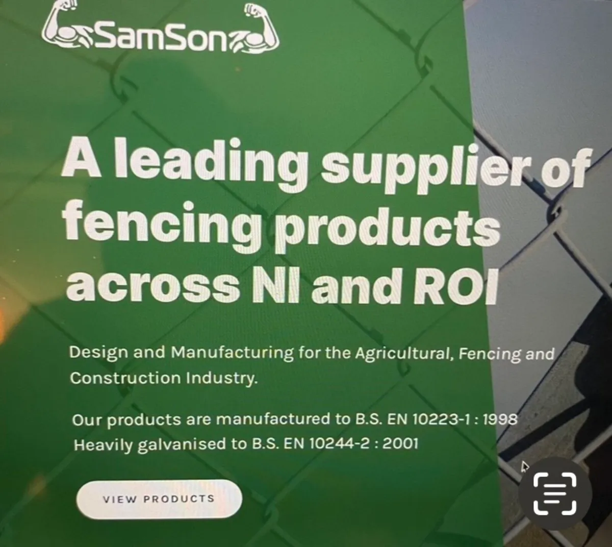 ‼️‼️BIG SALE NOW ON‼️‼️TWINWIRE 868 Mesh - Image 4