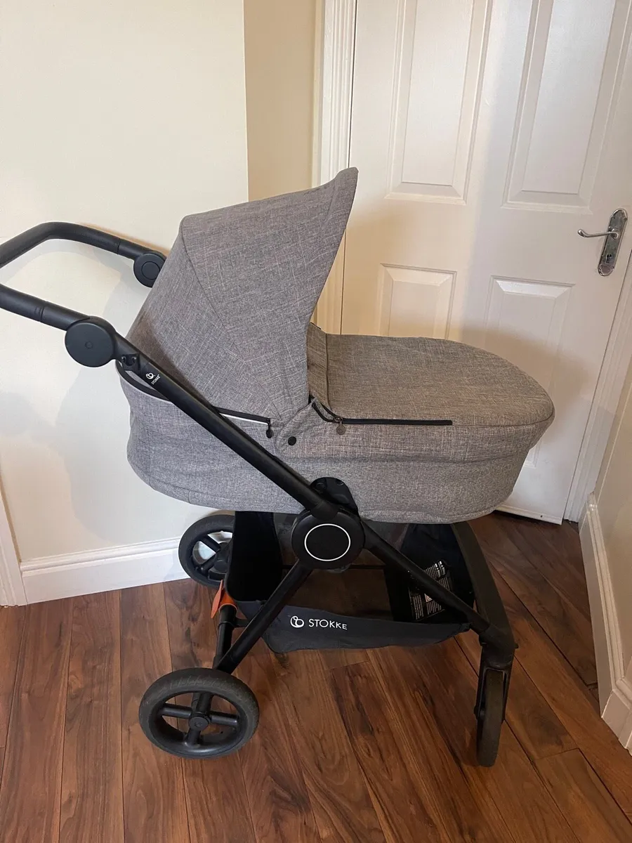 Stokke Beat Travel System - Image 3