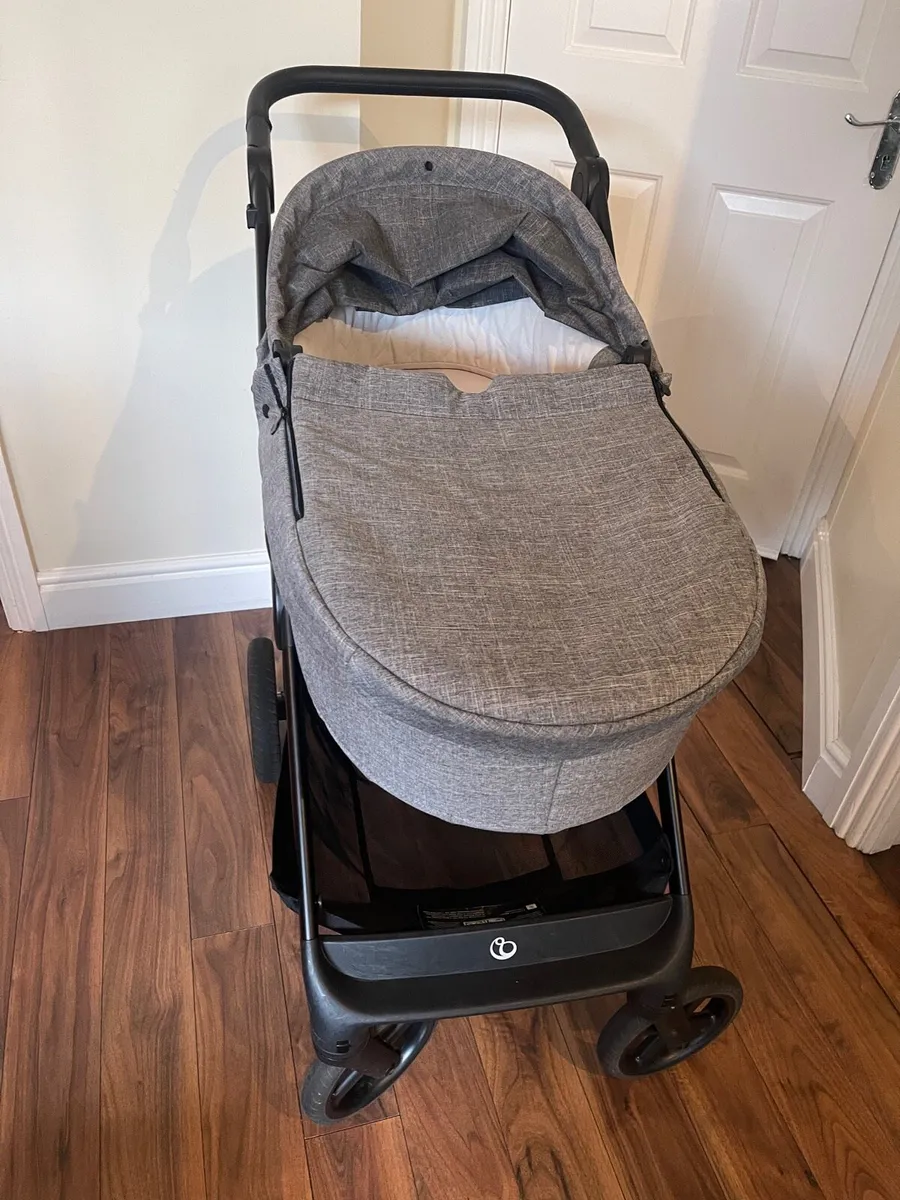 Stokke Beat Travel System - Image 4