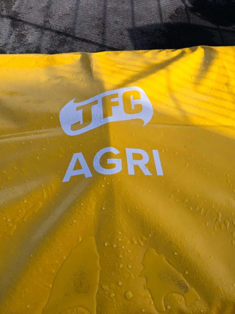 JFC fertiliser shaker atv 500ltr - Image 4