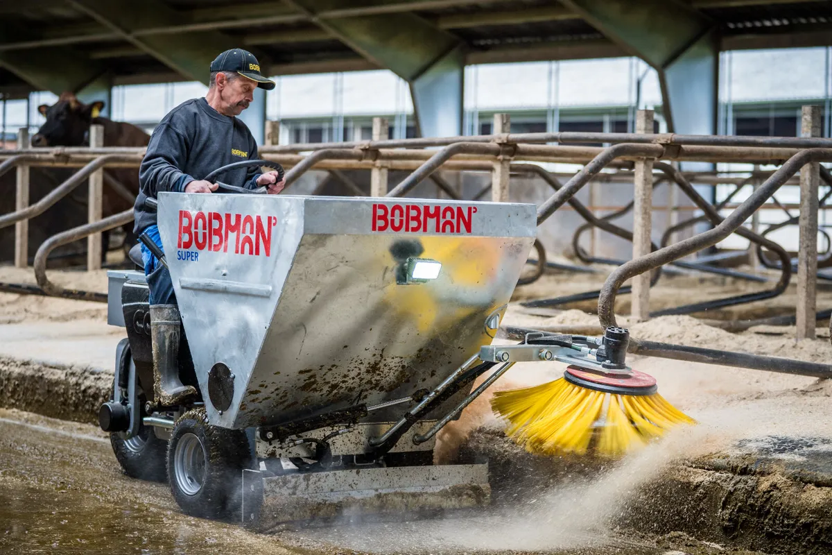 New Bobman Super Cubicle Cleaner - Image 1