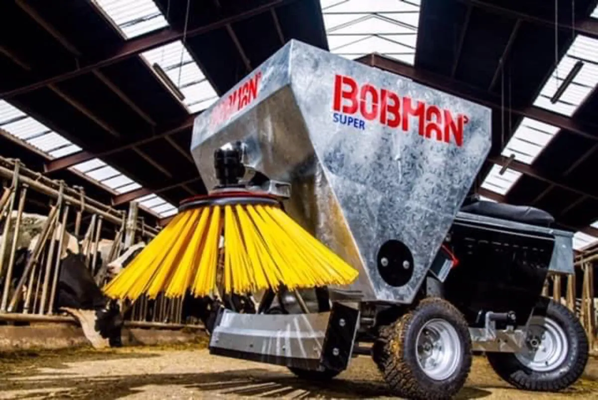 New Bobman Super Cubicle Cleaner - Image 3