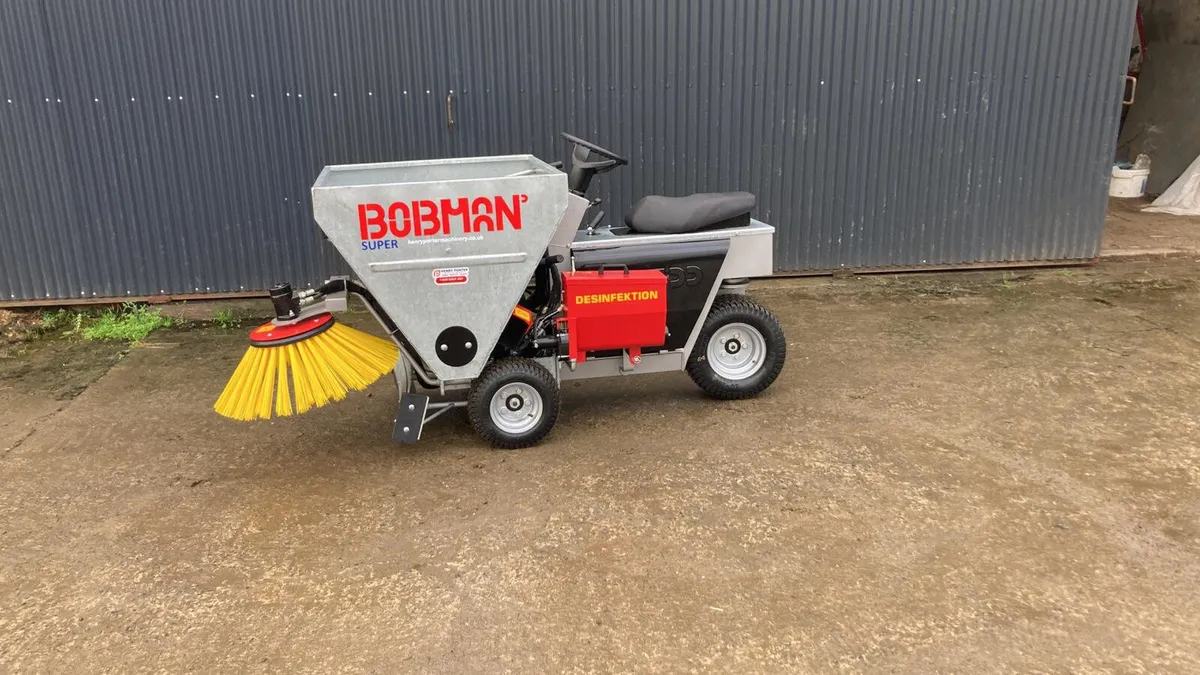 New Bobman Super Cubicle Cleaner - Image 4