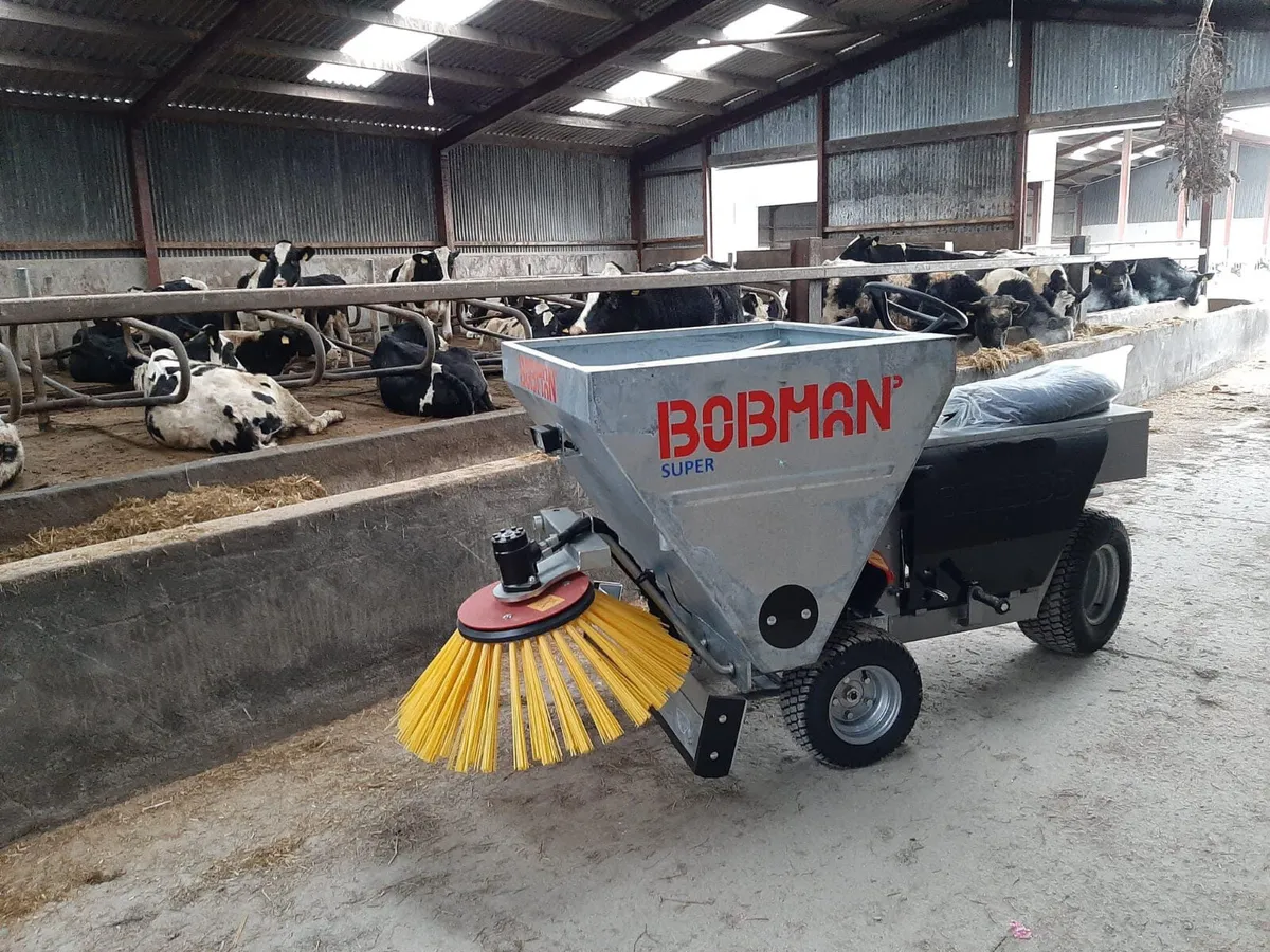 New Bobman Super Cubicle Cleaner - Image 2