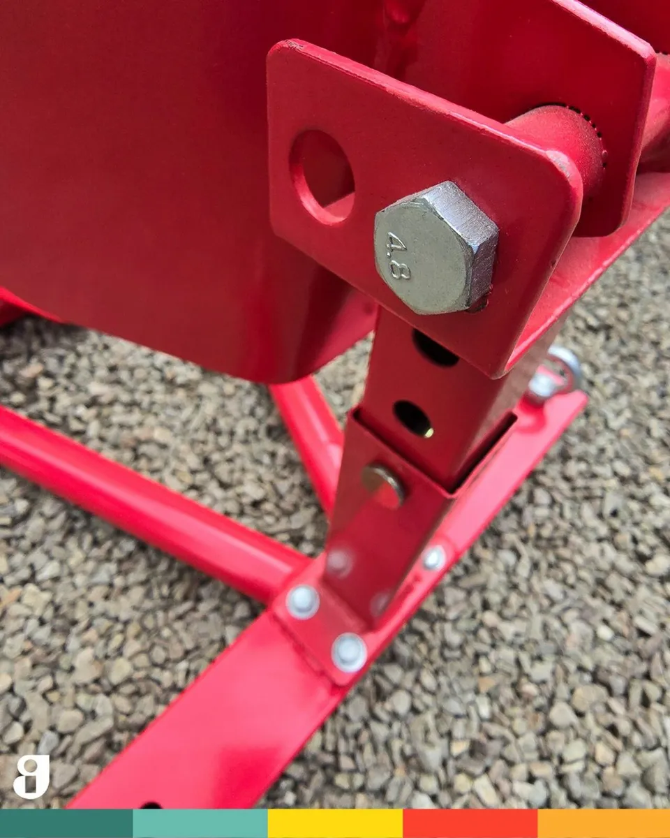 Motorbike Chock - Image 2