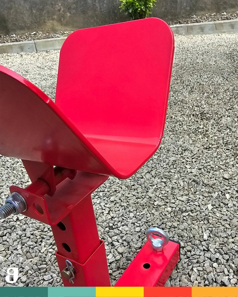 Motorbike Chock - Image 3