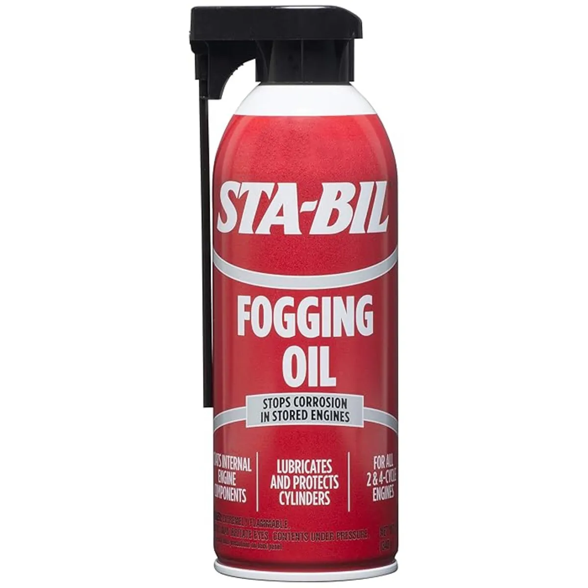 Sta-Bil Fogging Oil 340g - Image 1