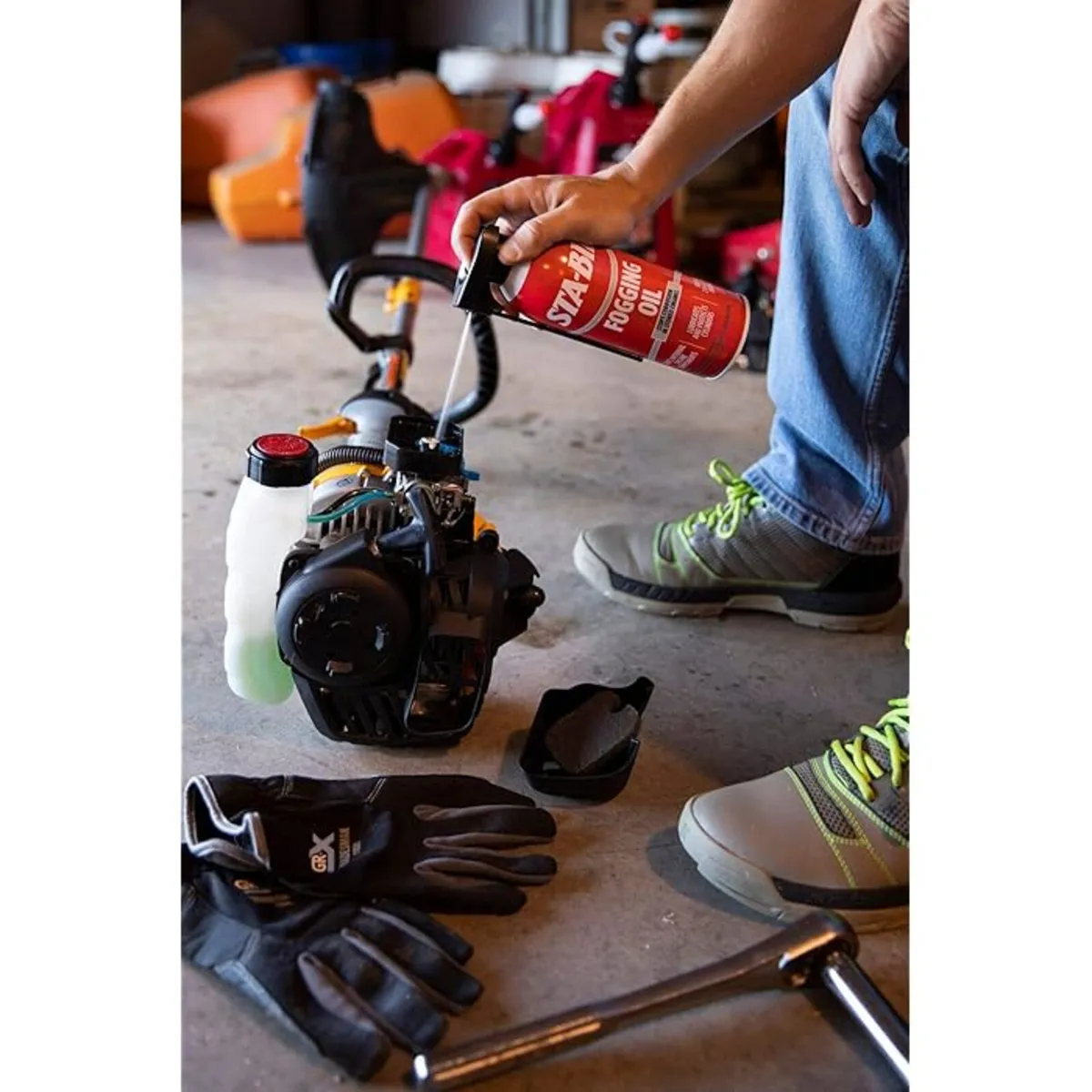 Sta-Bil Fogging Oil 340g - Image 3