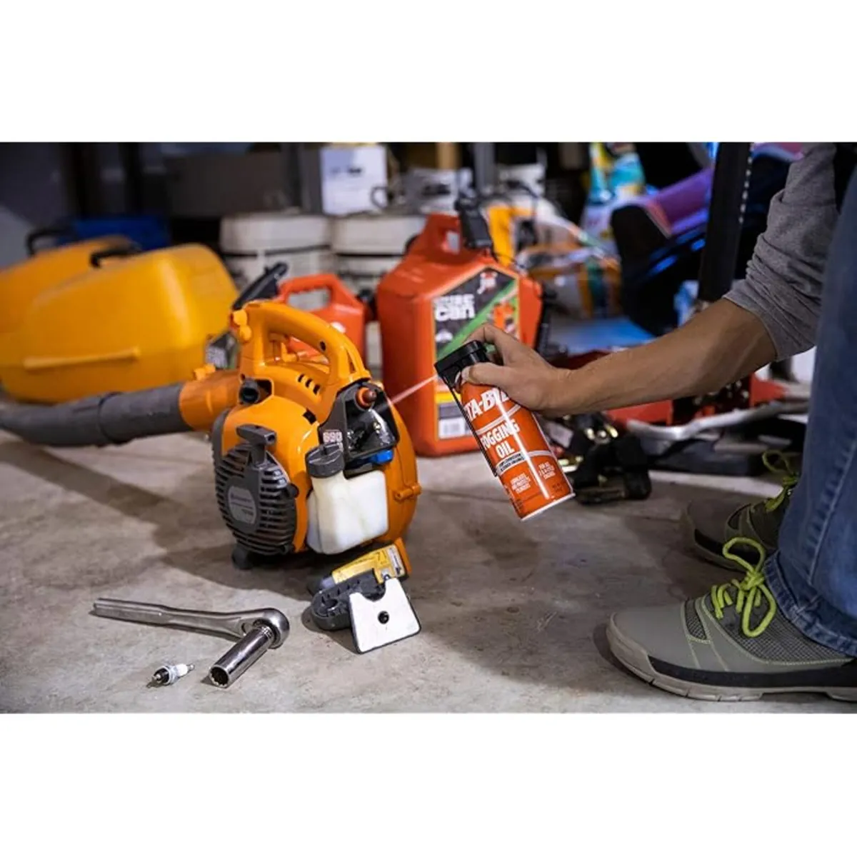 Sta-Bil Fogging Oil 340g - Image 4