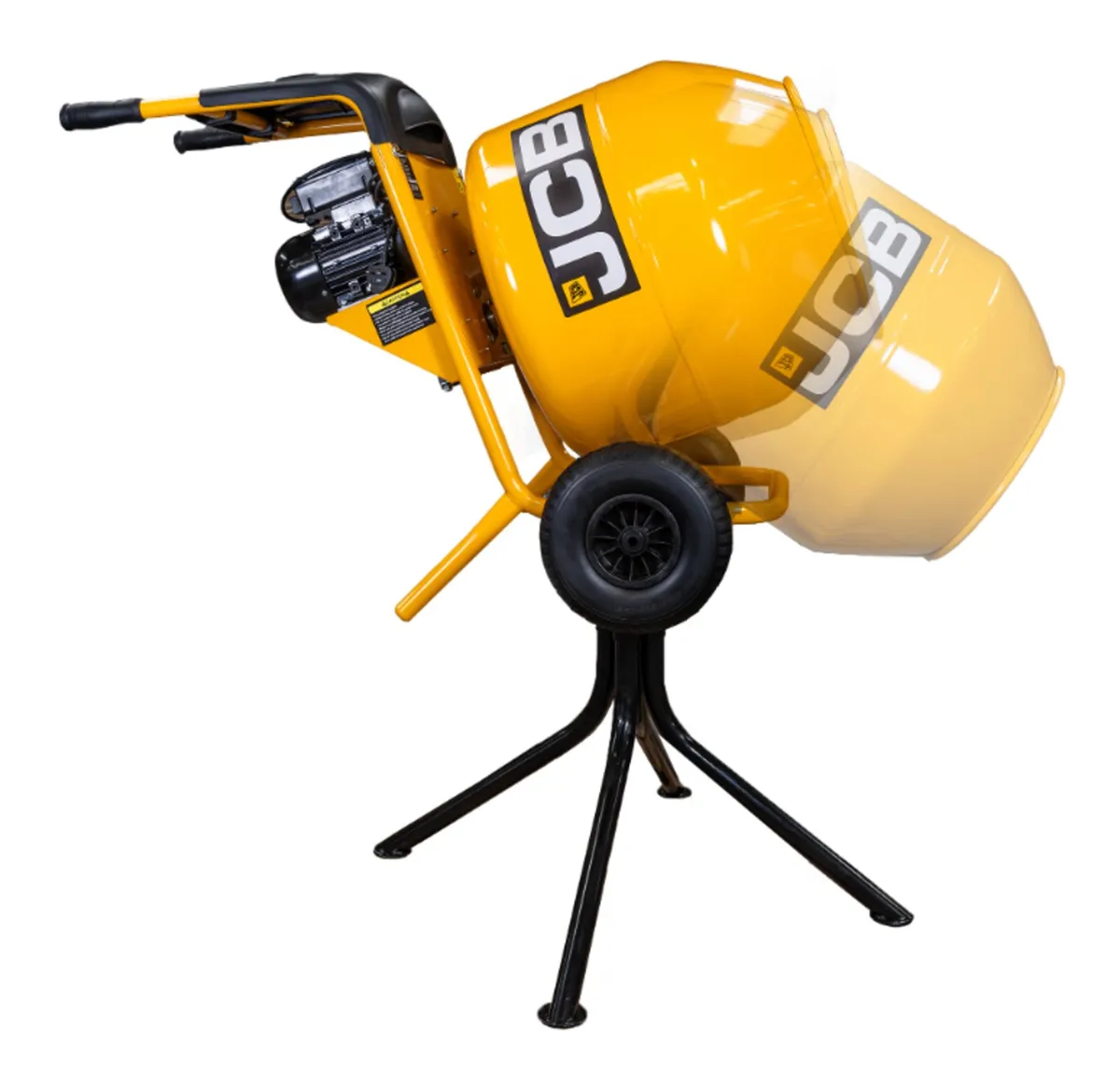 JCB-CM150E CEMENT MIXER - Image 3