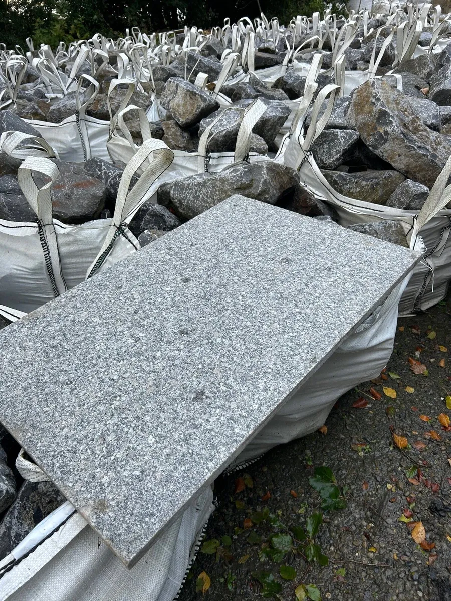 Nonslip Blue Granite Flagstones - Image 3