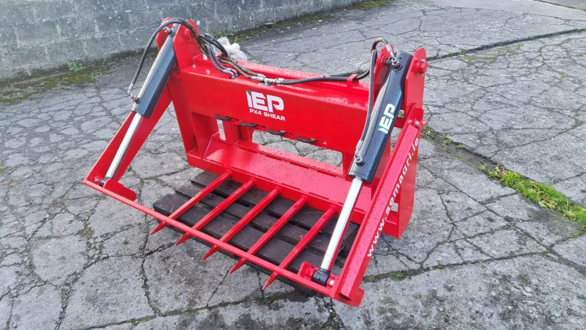 IEP Bale Slice - Reduced Price - Image 2