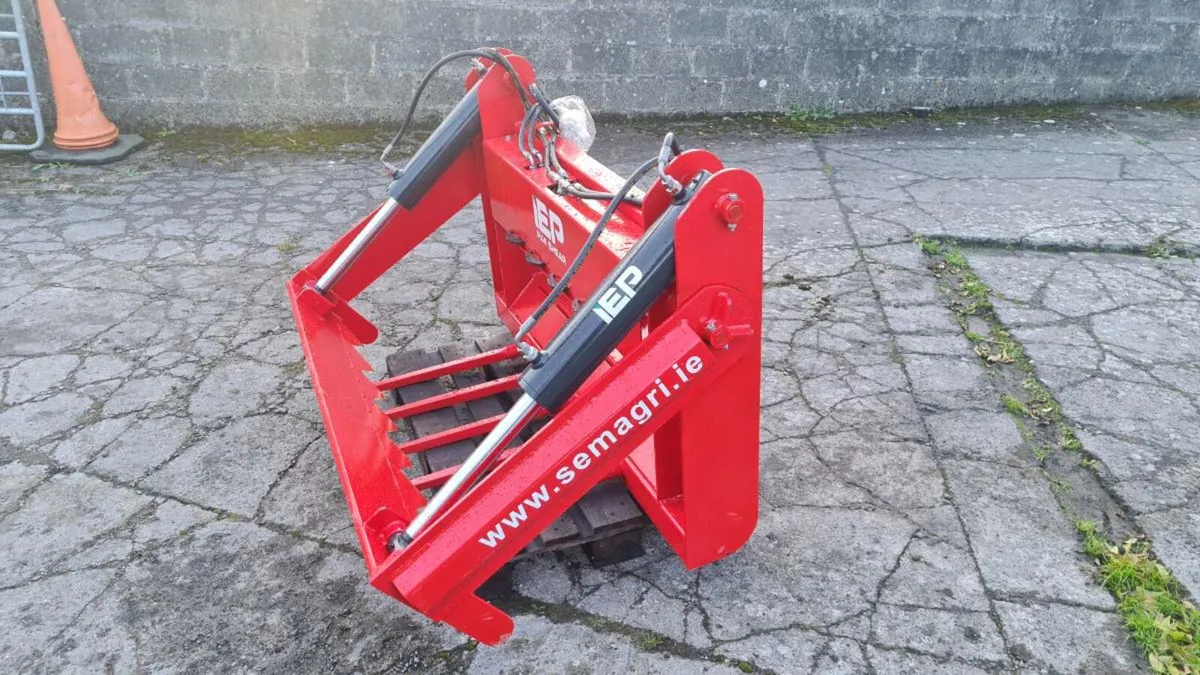 IEP Bale Slice - Reduced Price - Image 3