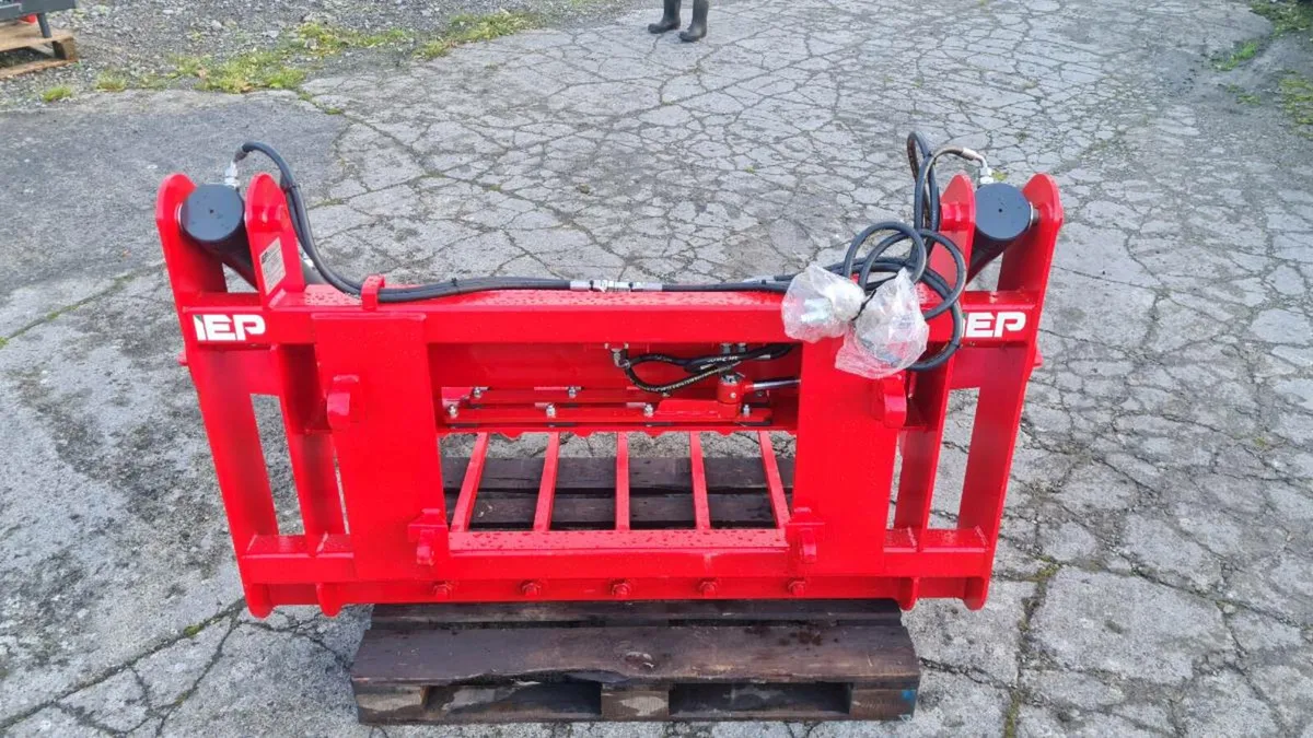 IEP Bale Slice - Reduced Price - Image 4