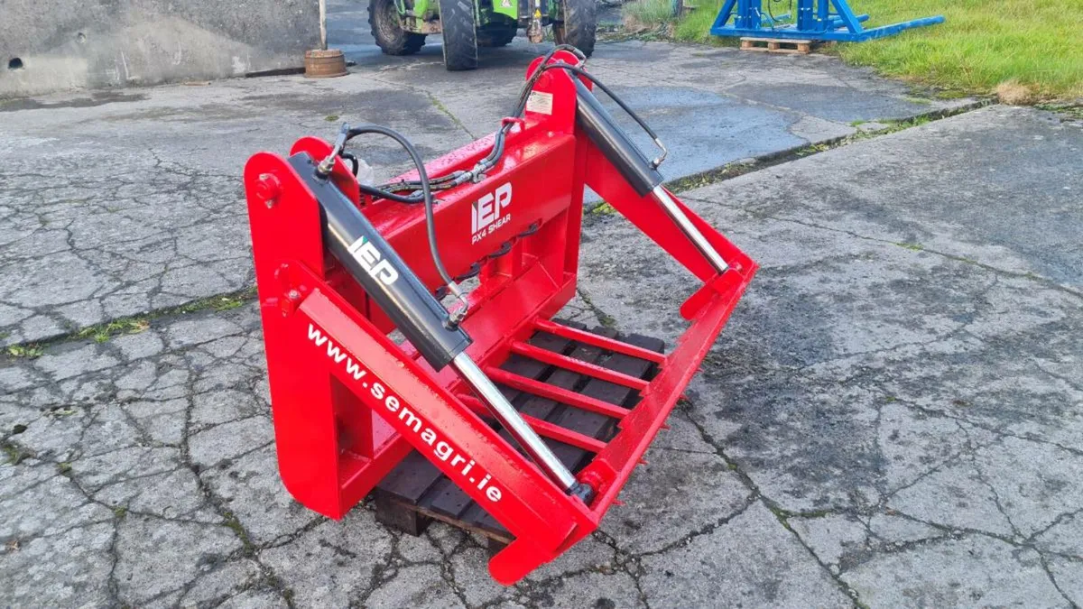 IEP Bale Slice - Reduced Price - Image 1