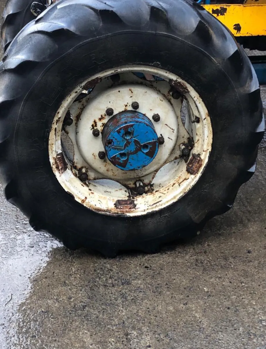 Kenotek Power Degreaser - Spray on, Wash off! - Image 3