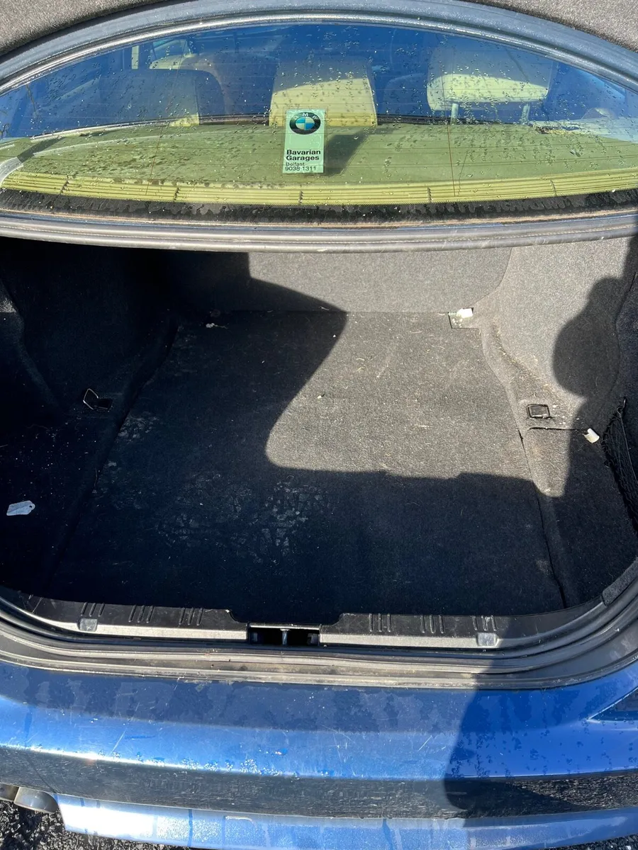 Breaking bmw 525i e60 2006 m54 a07/5 5 series - Image 4