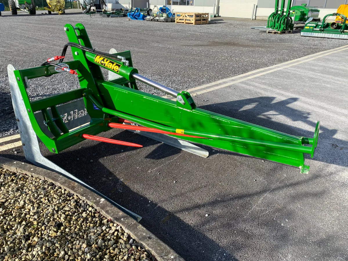 McHale Balesplitters in Stock - Image 2