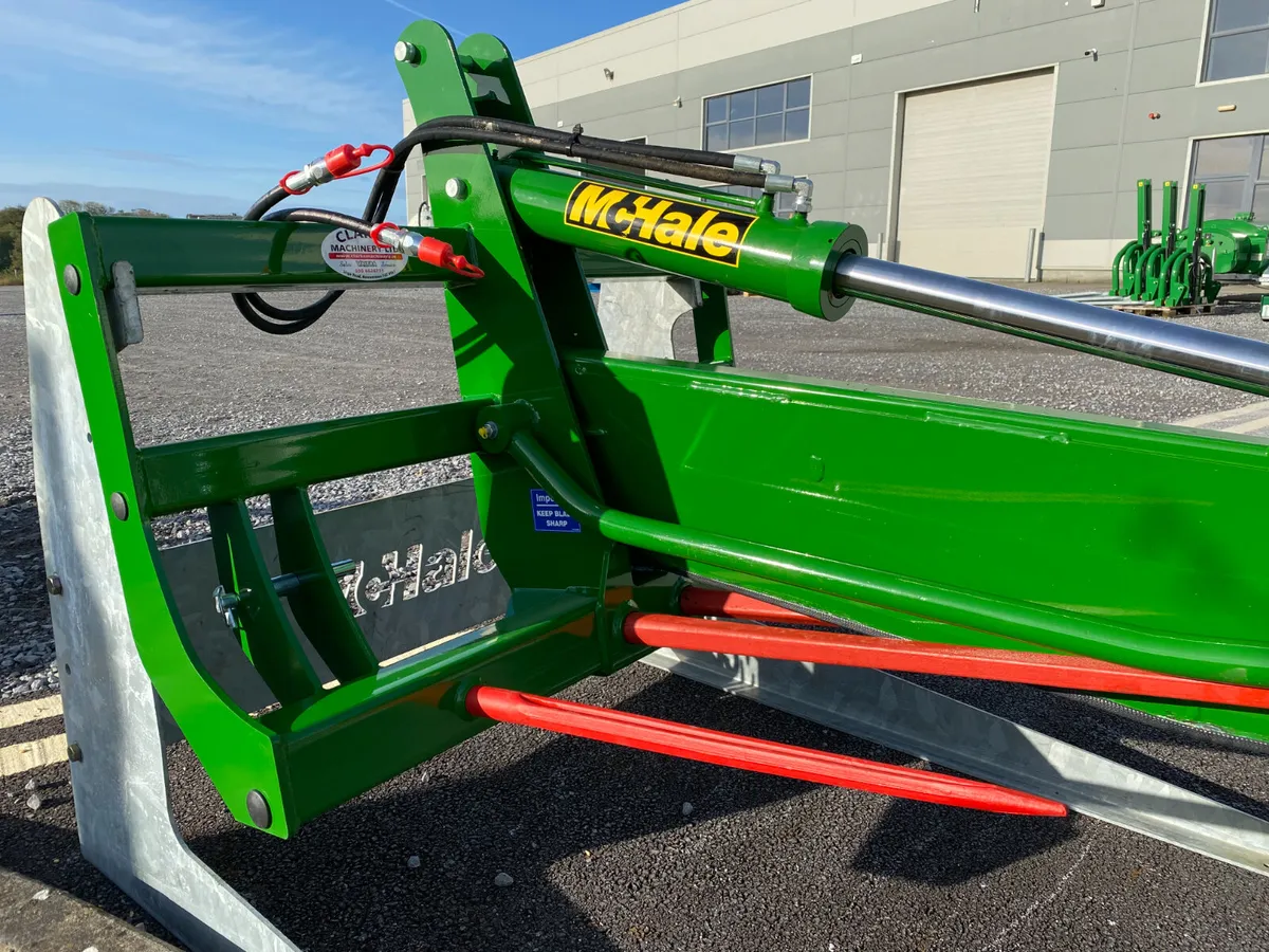 McHale Balesplitters in Stock - Image 3