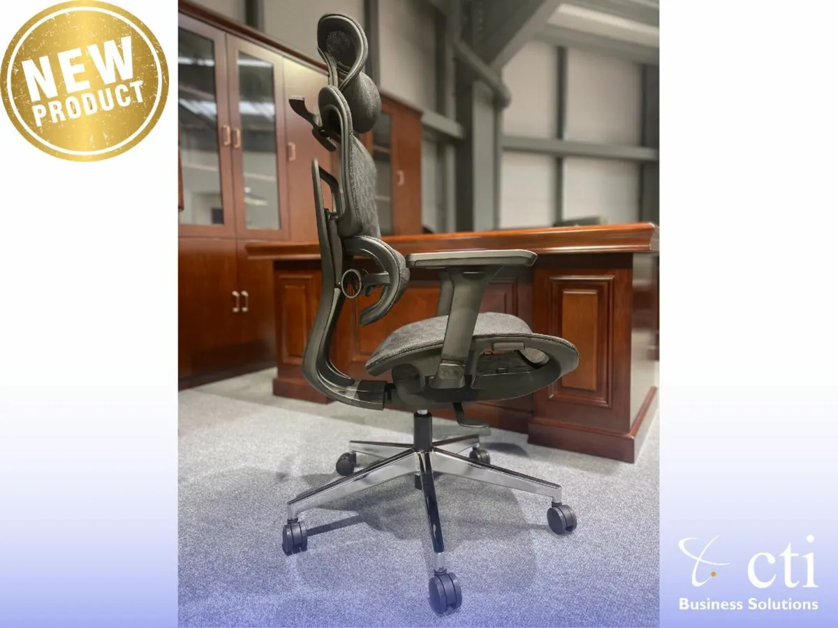 Our Brand New Wyndham Executive Office Chairs - Image 4