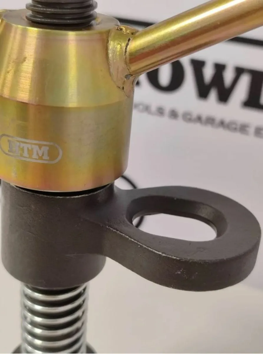 HTM Valve Spring Compressor To Suit Scania - Image 4