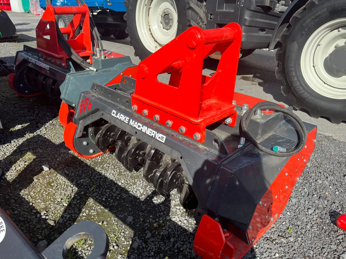 Flail Tec Heavy Duty Mulchers - Image 3