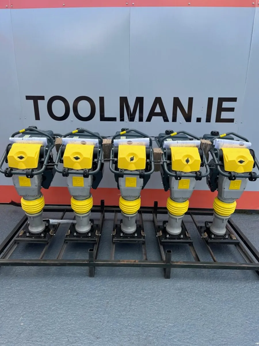 Honda Jumping Jack at Toolman - Image 4