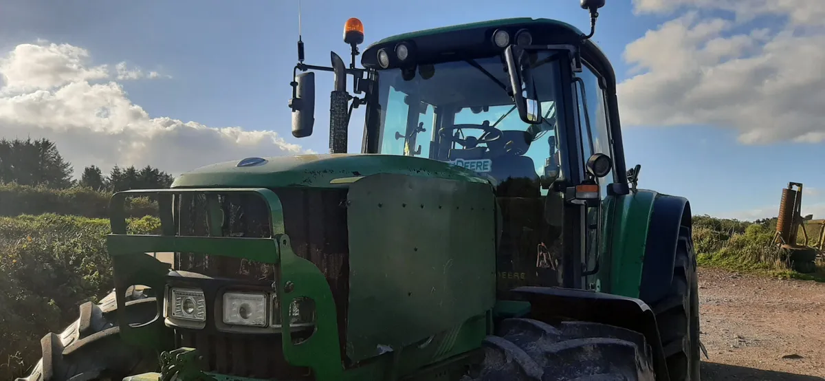 John Deere LED Lights - Image 1