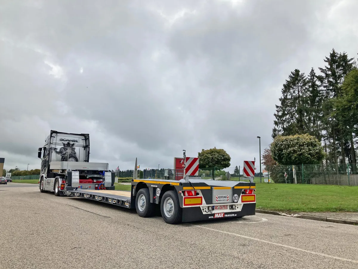 FAYMONVILLE LOW BED IN STOCK - Image 1