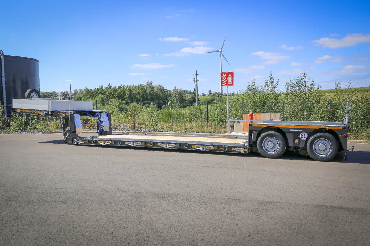 FAYMONVILLE LOW BED IN STOCK - Image 4