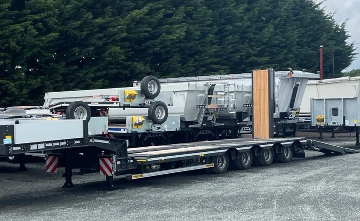 FAYMONVILLE HYDRO SHIFT WIDENING BED - Image 4