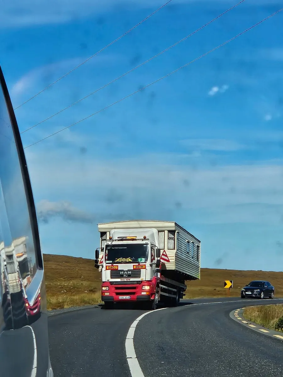 Mobile Home Transport - Image 2