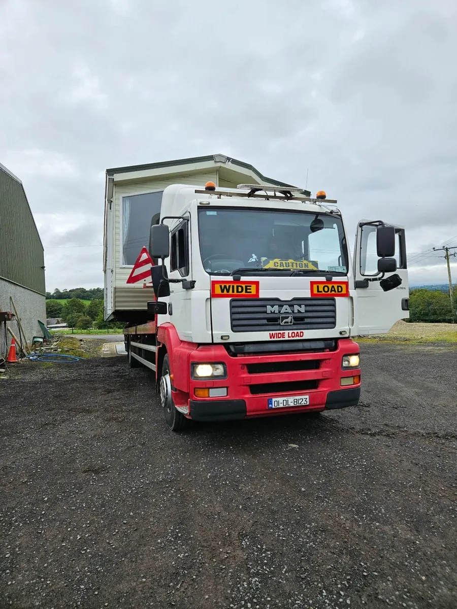 Mobile Home Transport - Image 3