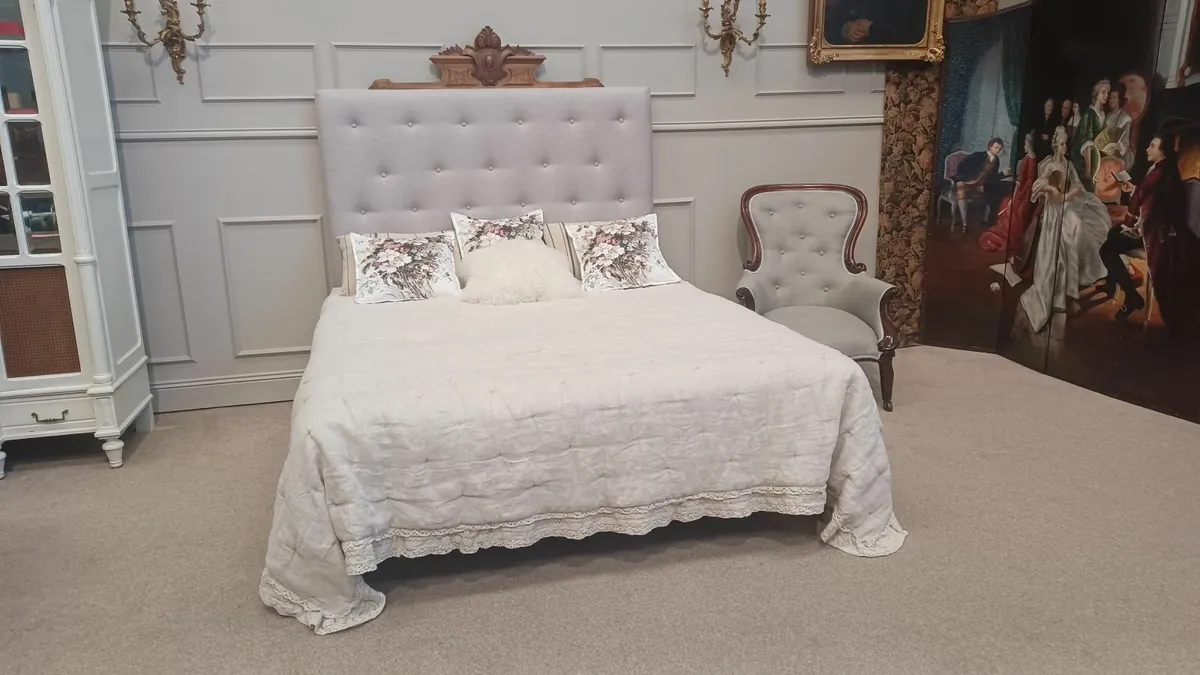 New king size headboard - Image 2