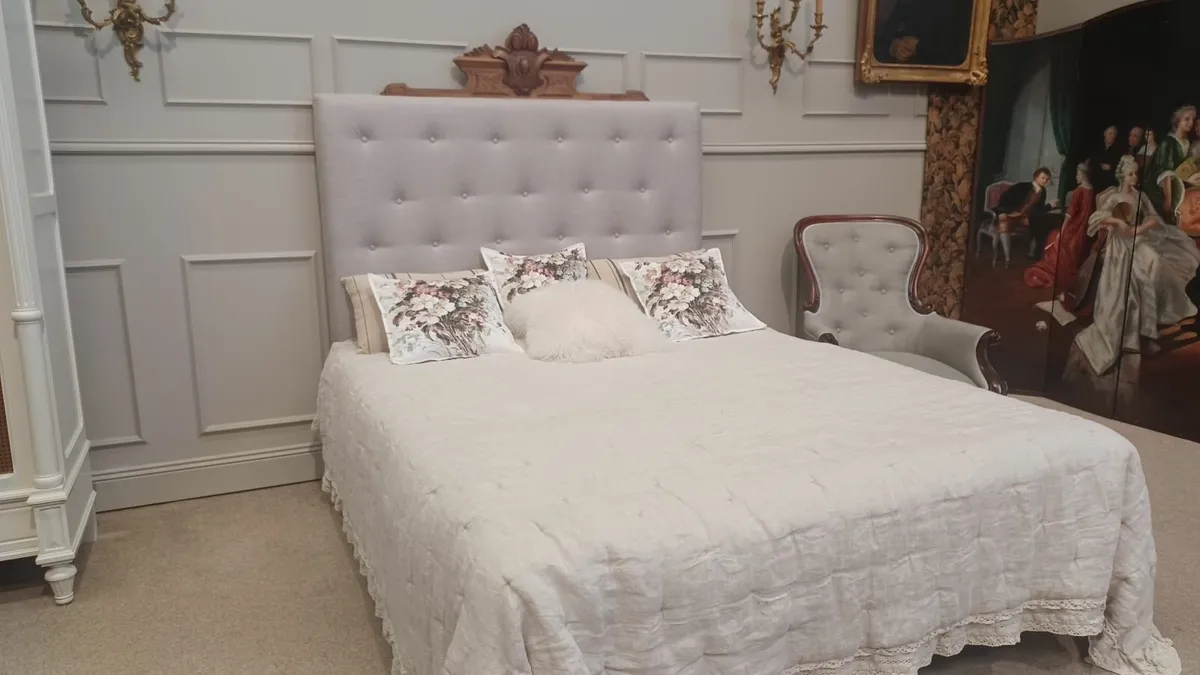 New king size headboard - Image 3