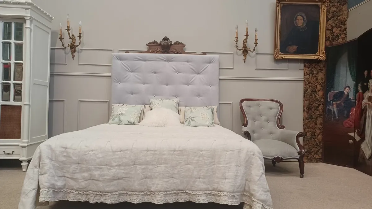 New king size headboard - Image 2