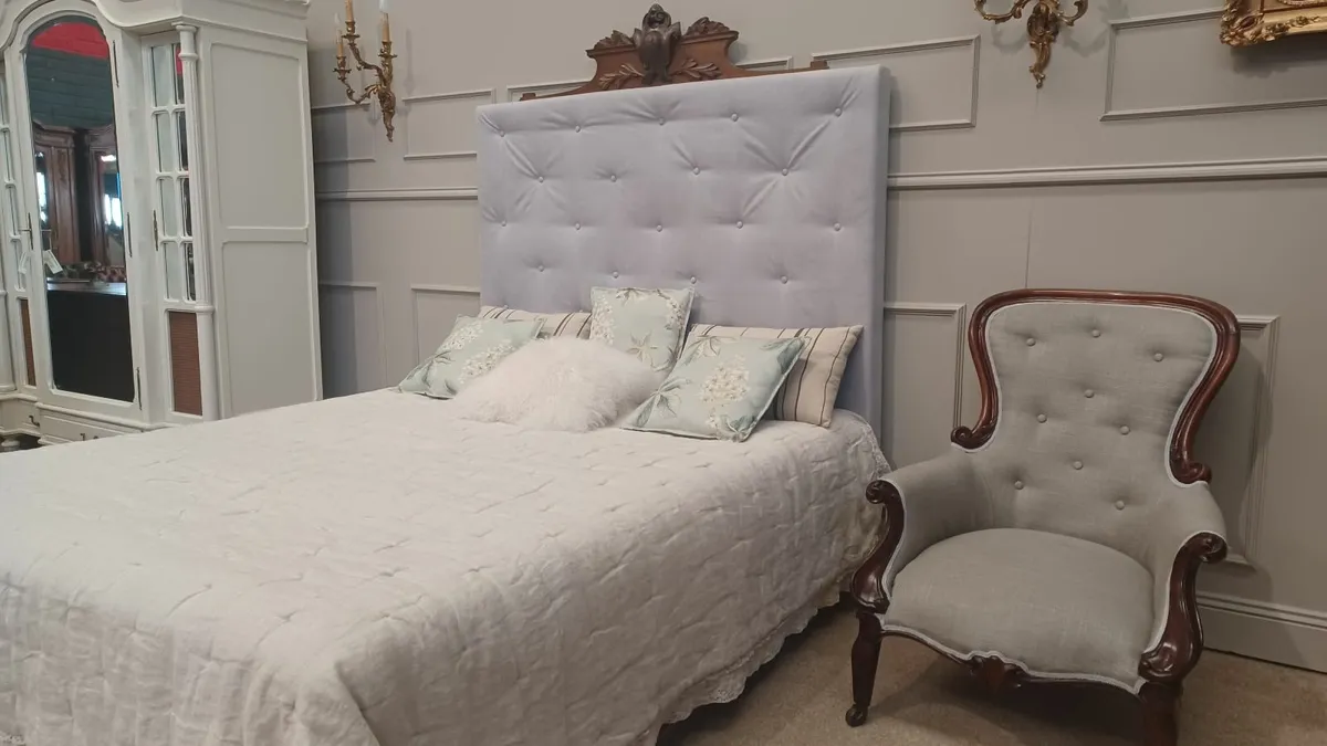 New king size headboard - Image 4