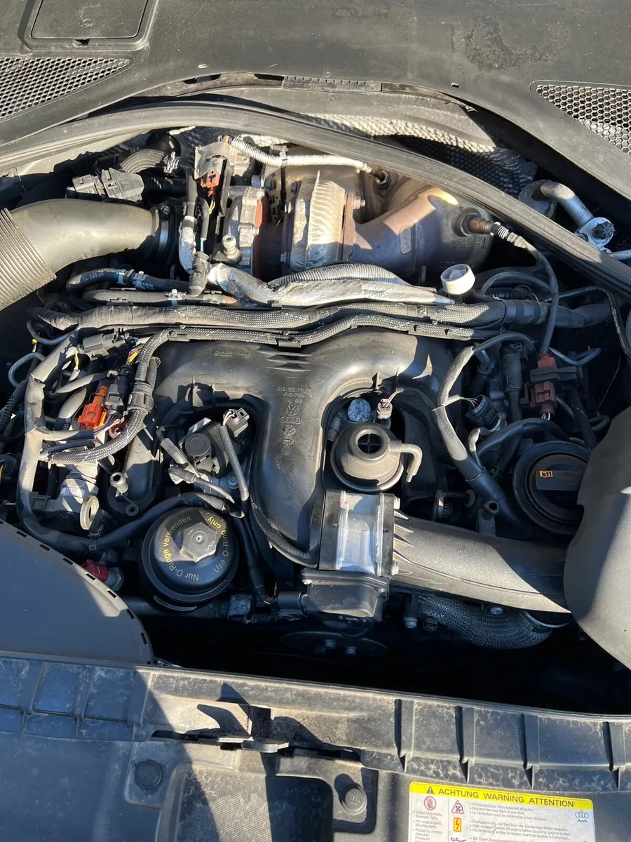 Breaking audi a7 c7 2012 3.0tdi Cduc mnb/nhf ly7g - Image 4