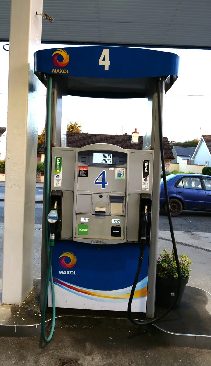 GILBARCO FUEL PUMP - Image 1