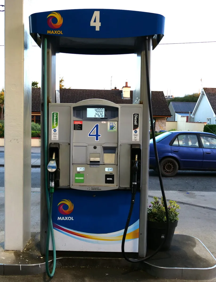 GILBARCO FUEL PUMP - Image 2