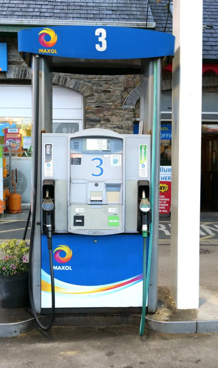 GILBARCO FUEL PUMP - Image 4