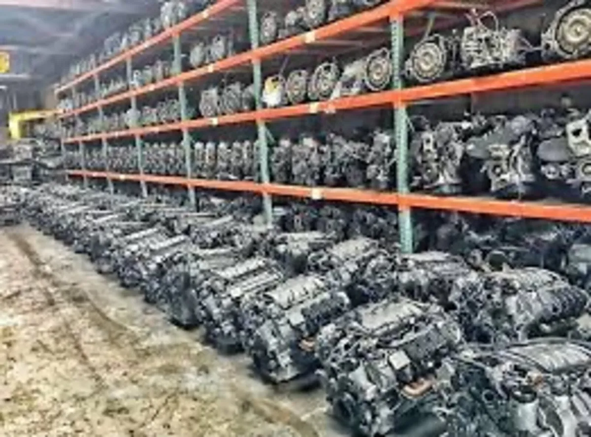 100 engines gearbox all makes models - Image 1