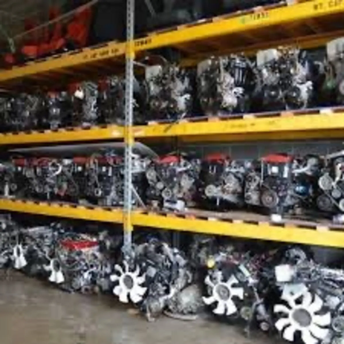 100 engines gearbox all makes models - Image 2