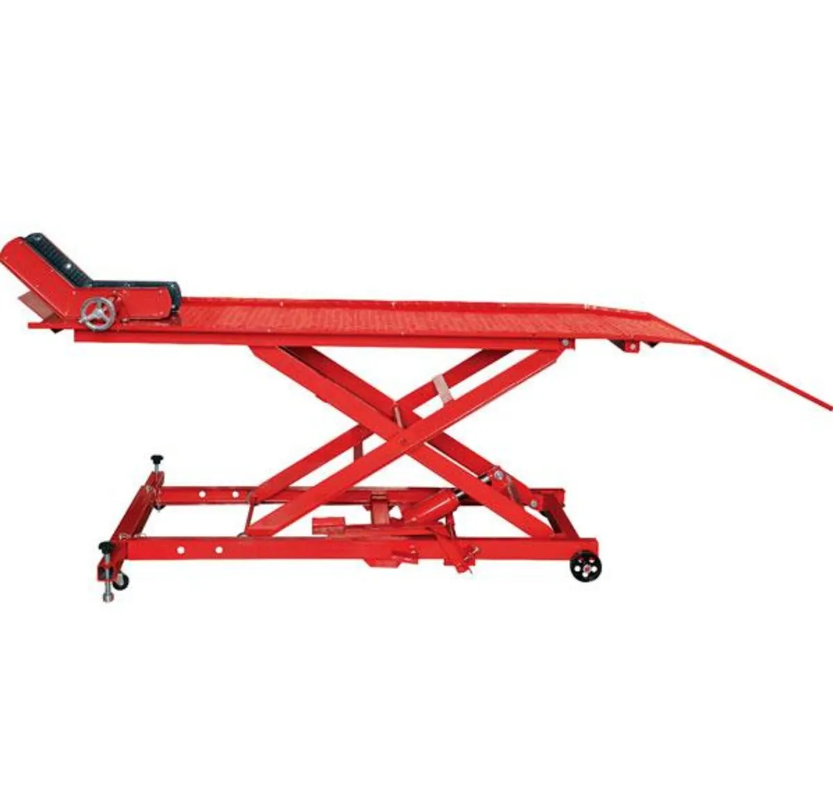 Motorcycle Lift - Heavy Duty (PC8880 - Image 1